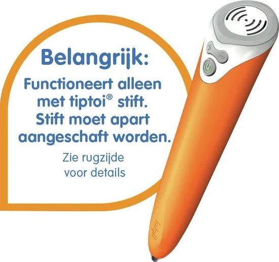 Tiptoi? Spel Avontuur In Het Dierenrijk - Ravensburger - Leersysteem 9 Tiptoi? Spel Avontuur In Het Dierenrijk - Ravensburger - Leersysteem - Afbeelding 7