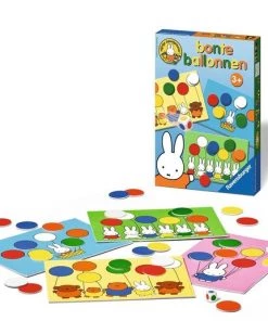 Ravensburger Nijntje Bonte Ballonnen - Ballonnenspel - Educatief Spel 13 Ravensburger Nijntje Bonte Ballonnen - Ballonnenspel - Educatief Spel -leerzame-spellen Verkoopwinkel 550x517 1