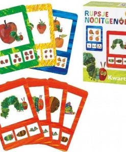 Bambolino Toys & Rupsje Nooitgenoeg Rupsje Nooitgenoeg Kwartet - Kaartspel -leerzame-spellen Verkoopwinkel 550x517 6