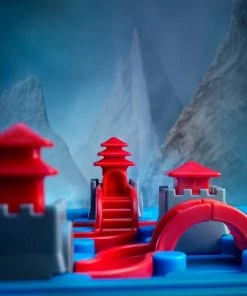 SmartGames - Temple Connection - Breinbreker - 80 Opdrachten - Dragon Edition 18 SmartGames - Temple Connection - Breinbreker - 80 Opdrachten - Dragon Edition -leerzame-spellen Verkoopwinkel 550x519 1