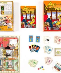 999 Games Art Collector - Het Spel - Kroller Muller - Bordspel - Kunst Verzamelen - Kunst Spel 19 999 Games Art Collector - Het Spel - Kroller Muller - Bordspel - Kunst Verzamelen - Kunst Spel -leerzame-spellen Verkoopwinkel 550x519 11