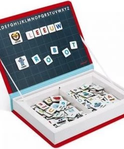 Janod Speelgoed Janod Meeneem Magneetset - Alfabet Nederlandstalig 9 Janod Speelgoed Janod Meeneem Magneetset - Alfabet Nederlandstalig -leerzame-spellen Verkoopwinkel 550x519 3