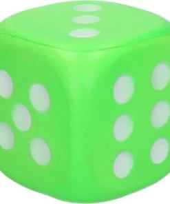 Cilgro - Dobbelsteen - Schuimrubber - Groot