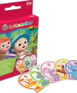 Goliath CoComelon - Go Fish - Kaartspel 12 Goliath CoComelon - Go Fish - Kaartspel -leerzame-spellen Verkoopwinkel 550x520 2