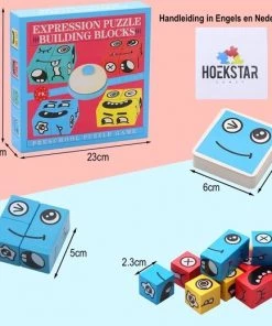 Hoekstar Games Puzzel Blokjes - Emoji Puzzelspel - Speelgoed Vanaf 3 Jaar - Kaartspellen Voor Volwassenen En Kinderen - Speelkaarten 17 Hoekstar Games Puzzel Blokjes - Emoji Puzzelspel - Speelgoed Vanaf 3 Jaar - Kaartspellen Voor Volwassenen En Kinderen - Speelkaarten -leerzame-spellen Verkoopwinkel 550x520