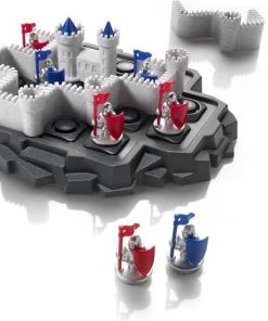 SmartGames - Walls & Warriors - Hersenkraker - 80 Opdrachten -leerzame-spellen Verkoopwinkel 550x521 7