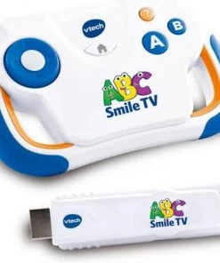 VTech ABC Smile TV -leerzame-spellen Verkoopwinkel 550x522 10