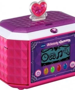VTech KidiDreams Kidisecrets Sieraden Schatkist - Educatief Babyspeelgoed - 4 Tot 10 Jaar -leerzame-spellen Verkoopwinkel 550x522 5