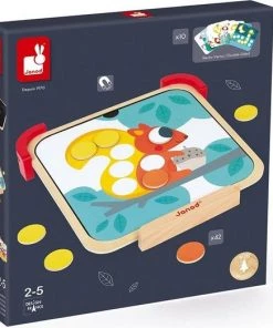 Janod Ik Leer - Kleuren Magneetbord -leerzame-spellen Verkoopwinkel 550x522 9