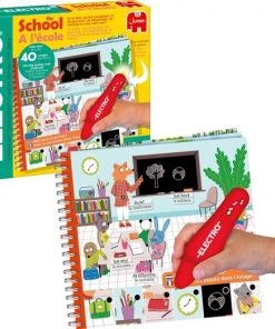 Electro Op School - Leersysteem -leerzame-spellen Verkoopwinkel 550x523 1