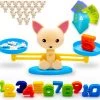 Must-Have For Kids? | Puppy Balance Game - Ik Leer Rekenen - Speelgoed Meisjes - 3 Jaar - 4 Jaar - 5 Jaar - 6 Jaar - Leren Rekenen - Leren Tellen - Interactief Speelgoed - Evenwichtsspel - Monkey Balance -leerzame-spellen Verkoopwinkel 550x524 10