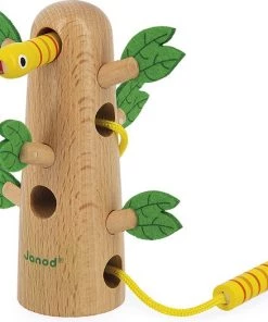 Janod Tropik - Rijgspel Boom 8 Janod Tropik - Rijgspel Boom -leerzame-spellen Verkoopwinkel 550x525 5