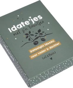 Momentjess Idate'jes Met Z?n Tweetjes Vader En Dochter (uit En Thuis) Prijs Incl. Verzendkosten.
