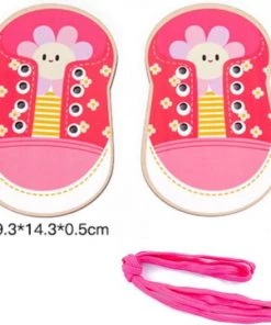 Merkloos Veterstrikken - Oefenschoen - Leren Veters Strikken - Educatief Speelgoed - Montessori Speelgoed - Kinderspeelgoed - Blijderij | Schoencadeautjes Sinterklaas 6 Merkloos Veterstrikken - Oefenschoen - Leren Veters Strikken - Educatief Speelgoed - Montessori Speelgoed - Kinderspeelgoed - Blijderij | Schoencadeautjes Sinterklaas -leerzame-spellen Verkoopwinkel 550x526 8