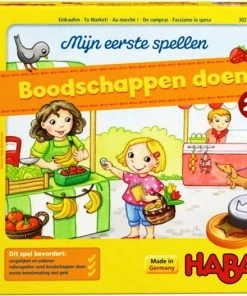 Haba: Boodschappen Doen -leerzame-spellen Verkoopwinkel 550x527 2