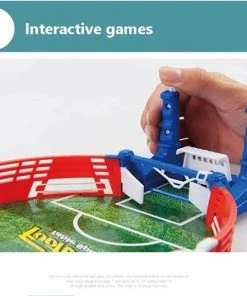 SEZGoods Mini Football Game - Tafelvoetbal - Flipperkast - Arcade - Pinball 15 SEZGoods Mini Football Game - Tafelvoetbal - Flipperkast - Arcade - Pinball -leerzame-spellen Verkoopwinkel 550x528 11