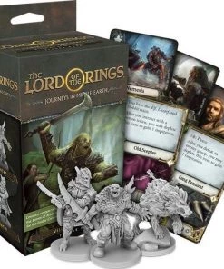 Fantasy Flight Games Lord Of The Rings Journeys In Middle Earth Uitbreiding: Villains Of Eriador - EN -leerzame-spellen Verkoopwinkel 550x528 15