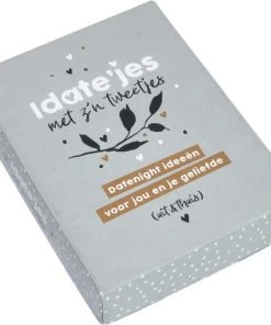 Momentjess Idate'jes Met Z'n Tweetjes - Datenight Idee?n Voor Jou En Je Geliefde (uit En Thuis)