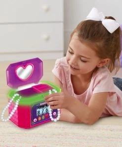 VTech KidiDreams Kidisecrets Sieraden Schatkist - Educatief Babyspeelgoed - 4 Tot 10 Jaar -leerzame-spellen Verkoopwinkel 550x529 3