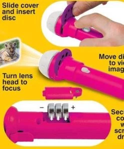 Brainstorm Toys Zaklampprojector Schattige En Knuffelige Dieren -leerzame-spellen Verkoopwinkel 550x529 8