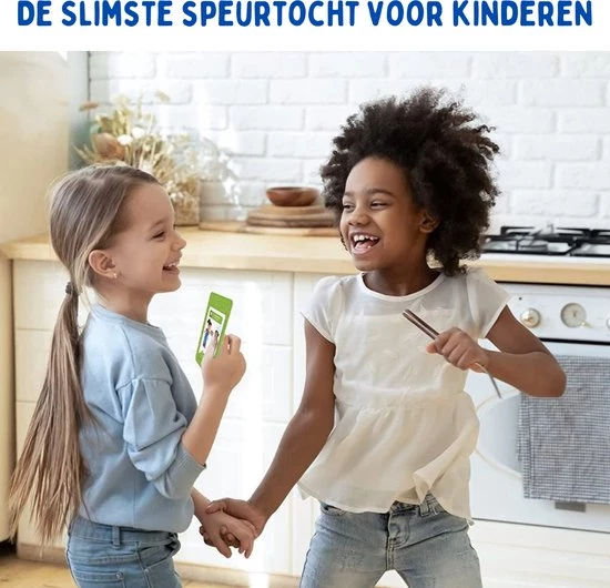 Merkloos Wijzer Over De Basisschool - Gevonden! - De Slimste Speurtocht In Huis 7 Merkloos Wijzer Over De Basisschool - Gevonden! - De Slimste Speurtocht In Huis - Afbeelding 5