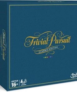 Hasbro Gaming Trivial Pursuit Classic - Bordspel