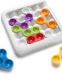 SmartGames - Anti-Virus Mutation - Denkspel - 60 Opdrachten -leerzame-spellen Verkoopwinkel 550x532 10