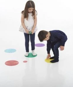 TickIT SiliShapes Sensorische Cirkels - Set Van 10 -leerzame-spellen Verkoopwinkel 550x532 11