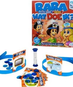 Clown Games Rara Wat Doe Ik - Rara Wat Ben Ik -leerzame-spellen Verkoopwinkel 550x532 12