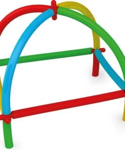 Kumtoys Montessori Speelgoed - Knutselen Meisjes - Knutselen Jongens - Knutsel Set - Ik Leer Vormen - Bamboo Sticks - Black Friday 2022 -leerzame-spellen Verkoopwinkel 550x532 14