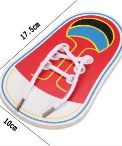 Merkloos Veterstrikken | Oefenschoen | Leren Veters Strikken | Educatief Speelgoed | Montessori Speelgoed | Kinderspeelgoed | Houten Speelgoed | Schoencadeautjes Sinterklaas 6 Merkloos Veterstrikken | Oefenschoen | Leren Veters Strikken | Educatief Speelgoed | Montessori Speelgoed | Kinderspeelgoed | Houten Speelgoed | Schoencadeautjes Sinterklaas -leerzame-spellen Verkoopwinkel 550x532 5