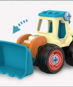 Merkloos Montage Auto Set Van 4 Met Schroeven En Schroevendraaier | Leren Bouwen | STEM Speelgoed | Educatief Montessori 18 Merkloos Montage Auto Set Van 4 Met Schroeven En Schroevendraaier | Leren Bouwen | STEM Speelgoed | Educatief Montessori -leerzame-spellen Verkoopwinkel 550x532 9