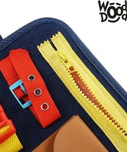 Motoriek Speelgoed Map Busy Board Voor Thuis En Onderweg - Montessori Kinderspeelgoed Leren Veter Strikken Knopen Leggen Activiteitenbord - 16 Zelfkleden Vaardigheden Kinderen - Sensorisch Speelgoed - Educatief Spel - WoodyDoody 19 Motoriek Speelgoed Map Busy Board Voor Thuis En Onderweg - Montessori Kinderspeelgoed Leren Veter Strikken Knopen Leggen Activiteitenbord - 16 Zelfkleden Vaardigheden Kinderen - Sensorisch Speelgoed - Educatief Spel - WoodyDoody -leerzame-spellen Verkoopwinkel 550x533