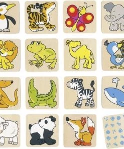 Goki Geheugenspel Wilde Dieren 32 Delig -leerzame-spellen Verkoopwinkel 550x533 7