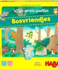 Haba Spel - Mijn Eerste Spel - Bosvriendjes - 2+ -leerzame-spellen Verkoopwinkel 550x534 10