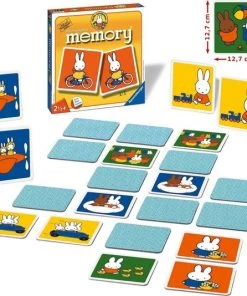Ravensburger Nijntje XL Memory® 9 Ravensburger Nijntje XL Memory® -leerzame-spellen Verkoopwinkel 550x534 3