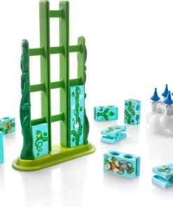 SmartGames - Jaak En De Bonenstaak Deluxe - Denkspel Kleuters - 60 Opdrachten 16 SmartGames - Jaak En De Bonenstaak Deluxe - Denkspel Kleuters - 60 Opdrachten -leerzame-spellen Verkoopwinkel 550x534 5
