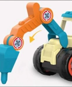 Merkloos Montage Auto Set Van 4 Met Schroeven En Schroevendraaier | Leren Bouwen | STEM Speelgoed | Educatief Montessori 19 Merkloos Montage Auto Set Van 4 Met Schroeven En Schroevendraaier | Leren Bouwen | STEM Speelgoed | Educatief Montessori -leerzame-spellen Verkoopwinkel 550x534 7