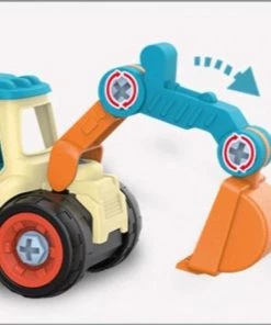 Merkloos Montage Auto Set Van 4 Met Schroeven En Schroevendraaier | Leren Bouwen | STEM Speelgoed | Educatief Montessori 20 Merkloos Montage Auto Set Van 4 Met Schroeven En Schroevendraaier | Leren Bouwen | STEM Speelgoed | Educatief Montessori -leerzame-spellen Verkoopwinkel 550x534 8