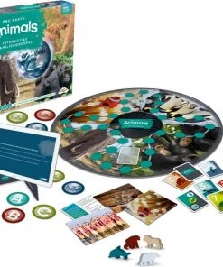 Identity Games BBC Earth: Animals Dierenquiz Bordspel -leerzame-spellen Verkoopwinkel 550x535 3