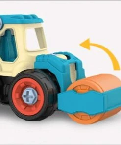 Merkloos Montage Auto Set Van 4 Met Schroeven En Schroevendraaier | Leren Bouwen | STEM Speelgoed | Educatief Montessori 21 Merkloos Montage Auto Set Van 4 Met Schroeven En Schroevendraaier | Leren Bouwen | STEM Speelgoed | Educatief Montessori -leerzame-spellen Verkoopwinkel 550x536 2