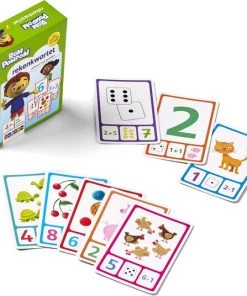 Zwijsen Rompompom - Rekenkwartet 8 Zwijsen Rompompom - Rekenkwartet -leerzame-spellen Verkoopwinkel 550x536 7