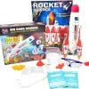 Brimley? Raket Experimenteerdoos - Wetenschapsdoos - DIY Wetenschap Set - STEM Speelgoed -leerzame-spellen Verkoopwinkel 550x537 13