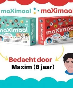 Maximal MaXimaal Maaltafels Keersommen - Educatief Speelgoed - Rekenen, Tafels En Delen Wordt Kinderspel 28 Maximal MaXimaal Maaltafels Keersommen - Educatief Speelgoed - Rekenen, Tafels En Delen Wordt Kinderspel -leerzame-spellen Verkoopwinkel 550x537
