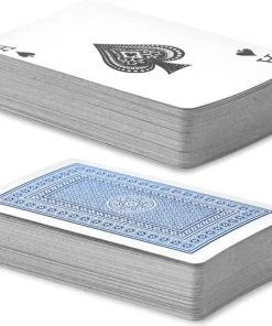 LBB - Speelkaarten - 2 Pack - 2x 56 Kaarten - Standaard Maat - Volwassen - Pokerkaarten - Playing-cards -leerzame-spellen Verkoopwinkel 550x538 12
