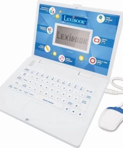 Lexibook Power Kid? Educational Laptop ? 124 Activiteiten (Frans/Engels) -leerzame-spellen Verkoopwinkel 550x538 17
