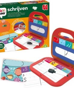 Ik Leer Schrijven - Nieuwe Editie -leerzame-spellen Verkoopwinkel 550x538