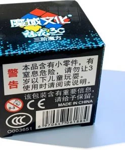 MoYu Speed Cube 3x3 - Verstelbaar - Magic Cube - Puzzelkubus -leerzame-spellen Verkoopwinkel 550x538 6