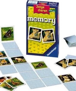 Ravensburger Jonge Dieren Memory® 13 Ravensburger Jonge Dieren Memory® -leerzame-spellen Verkoopwinkel 550x538 9