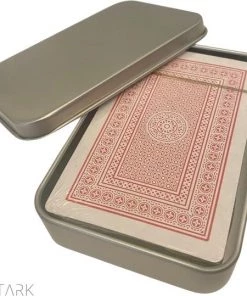ESTARK? Luxe Speelkaarten In Metal BOX - Plastic Coating - Poker Kaarten - Kaartspel - Spelkaarten - Spel Kaart - 56 Kaarten - Gezelschapsspel - Spelen - Playing Cards - In Blik 27 ESTARK? Luxe Speelkaarten In Metal BOX - Plastic Coating - Poker Kaarten - Kaartspel - Spelkaarten - Spel Kaart - 56 Kaarten - Gezelschapsspel - Spelen - Playing Cards - In Blik -leerzame-spellen Verkoopwinkel 550x539 15